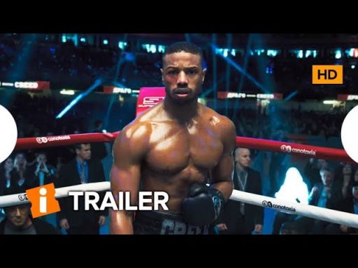 creed II trailer micharl b. jordan