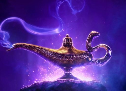 Aladdin disney