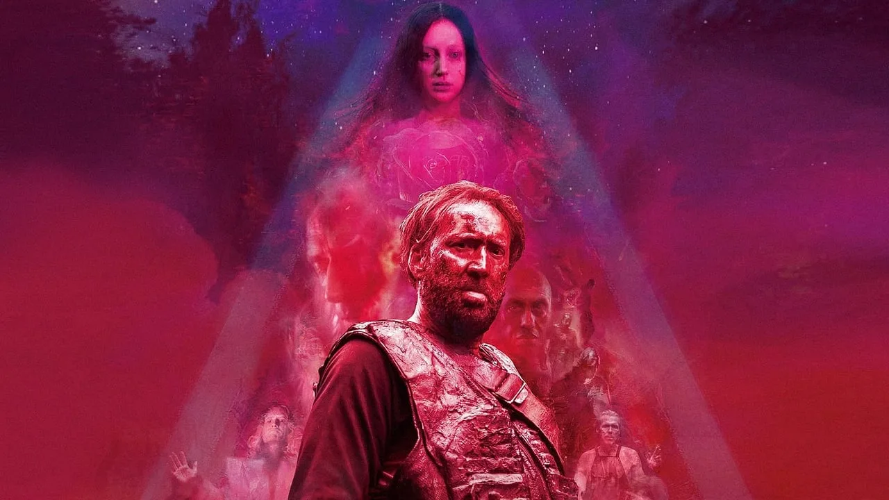 Mandy nicolas cage