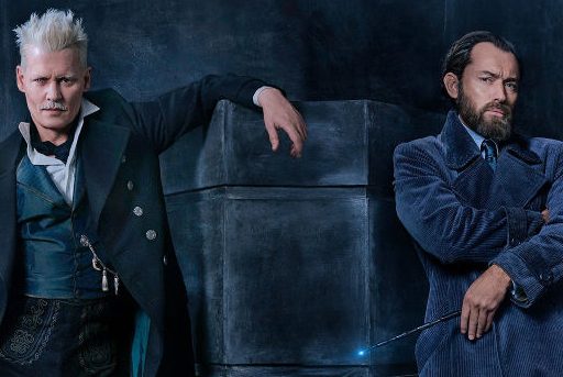 animais fantásticos os crimes de grindelwald