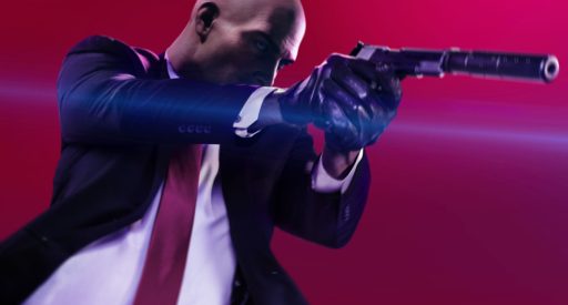 HITMAN 2