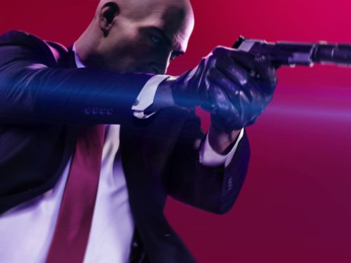 HITMAN 2