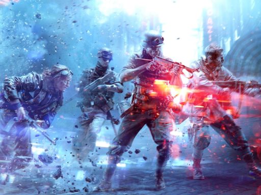 Battlefield V