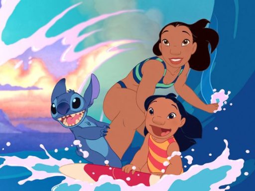 Lilo e Stitch Disney