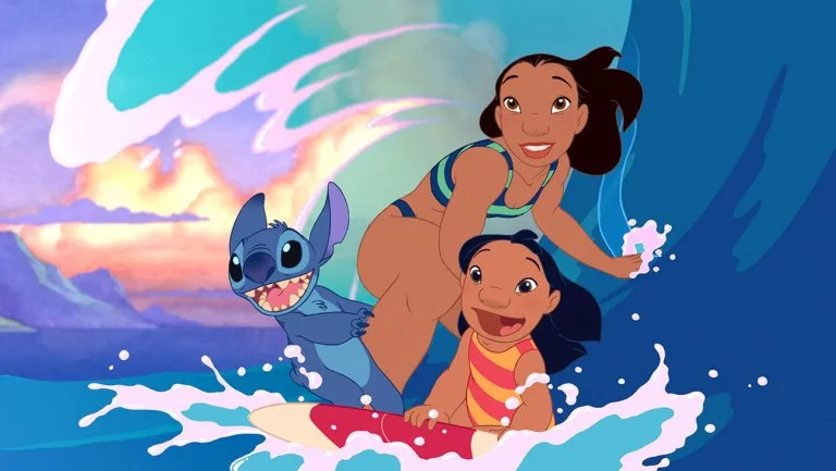 Lilo e Stitch Disney