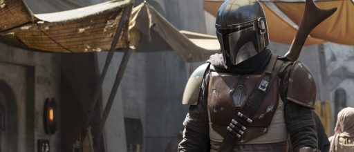 The mandalorian star wars