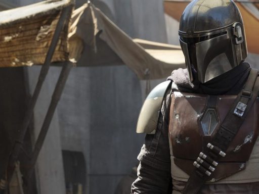 The mandalorian star wars