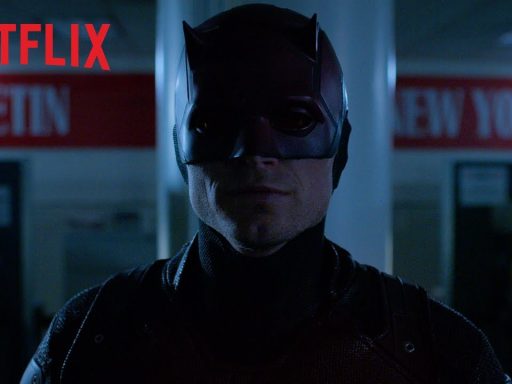 netflix demolidor marvel