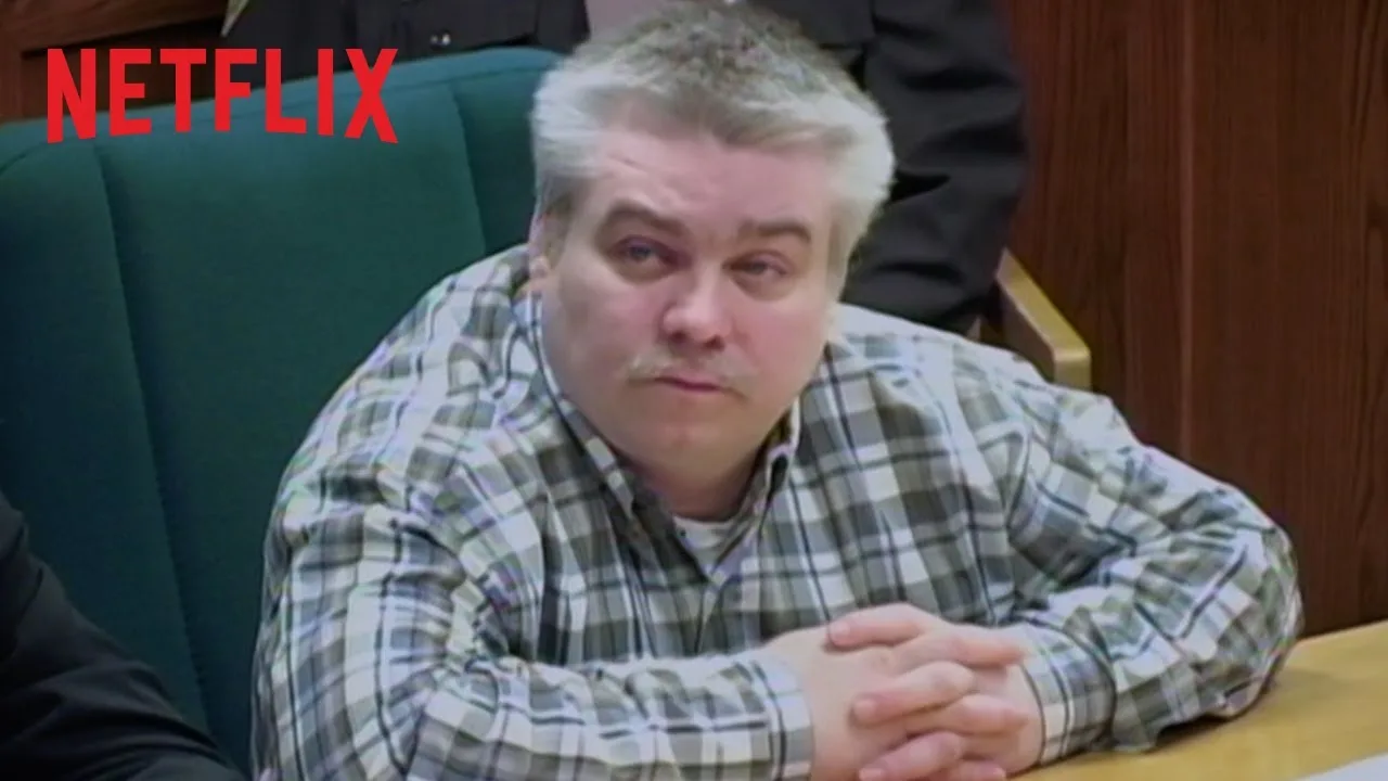 Making a Murderer Netflix