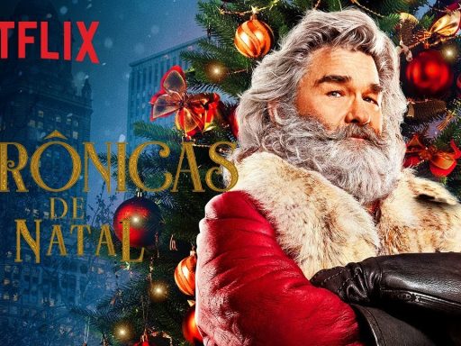 crônicas de natal kurt russell netflix