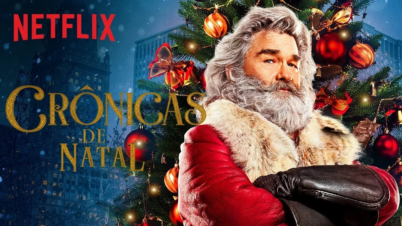 crônicas de natal kurt russell netflix