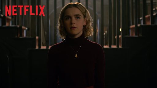 o mundo sombrio de sabrina netflix