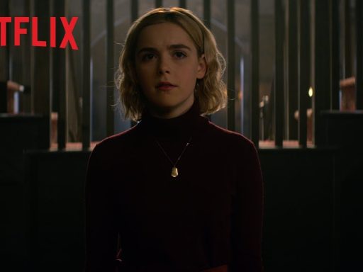 o mundo sombrio de sabrina netflix