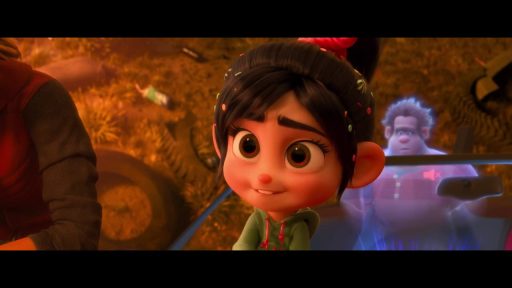 wifi ralph disney capa