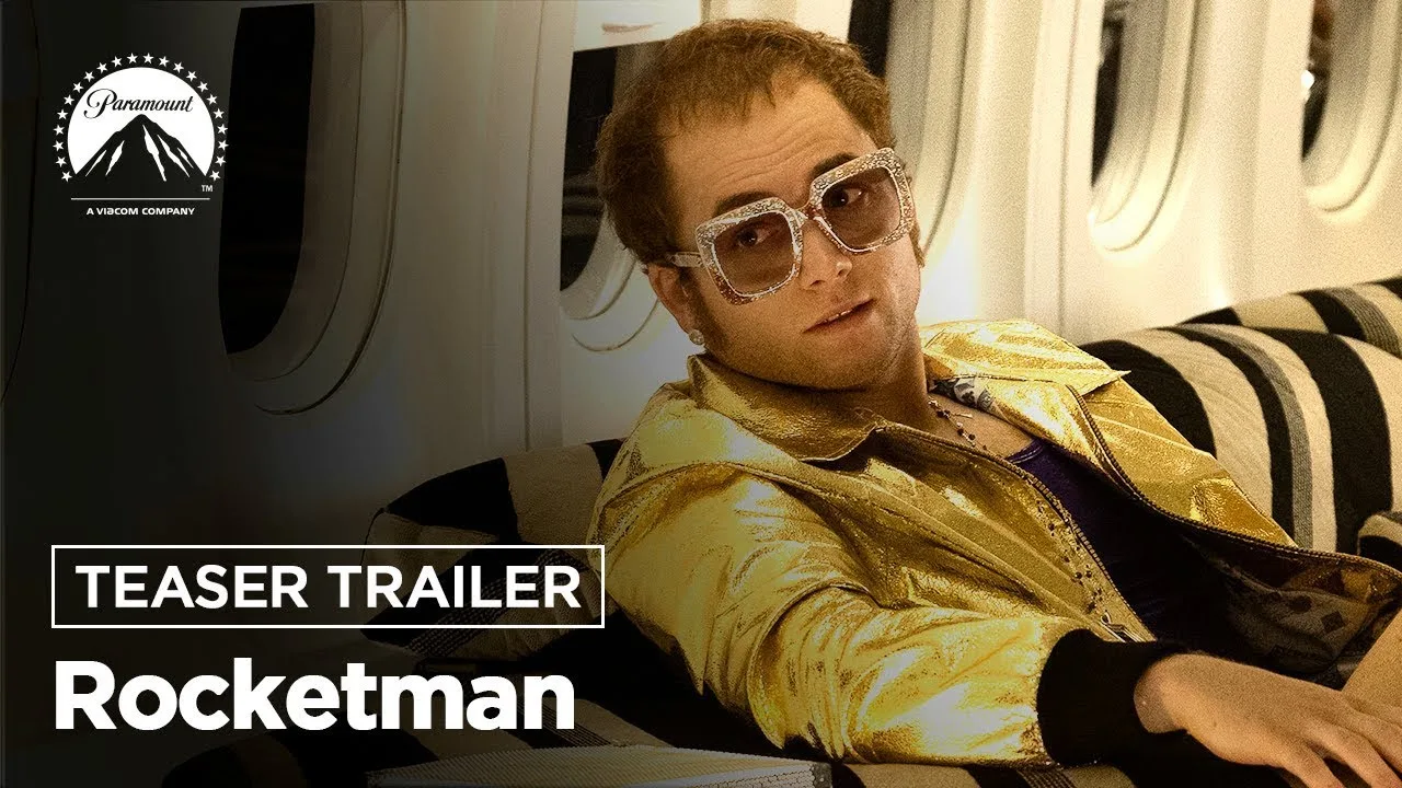 rocketman taron egerton elton john
