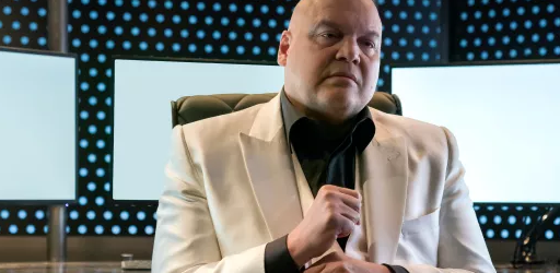 rei do crime wilson fisk