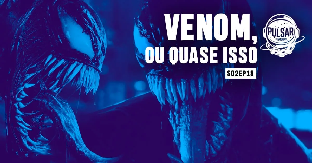 venom pulsar podcast sony marvel filme