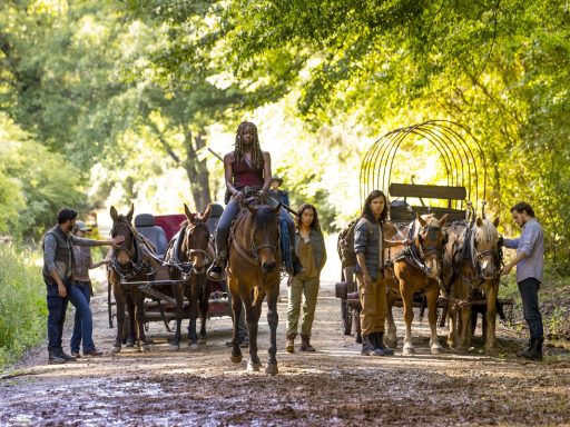 FOX Premium - The Walking Dead S9