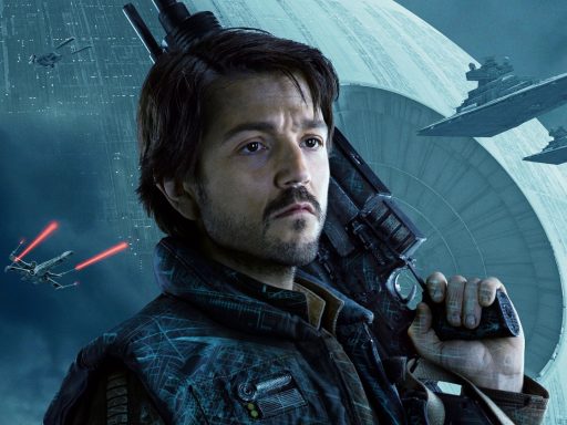 Rogue One: Uma História Star Wars