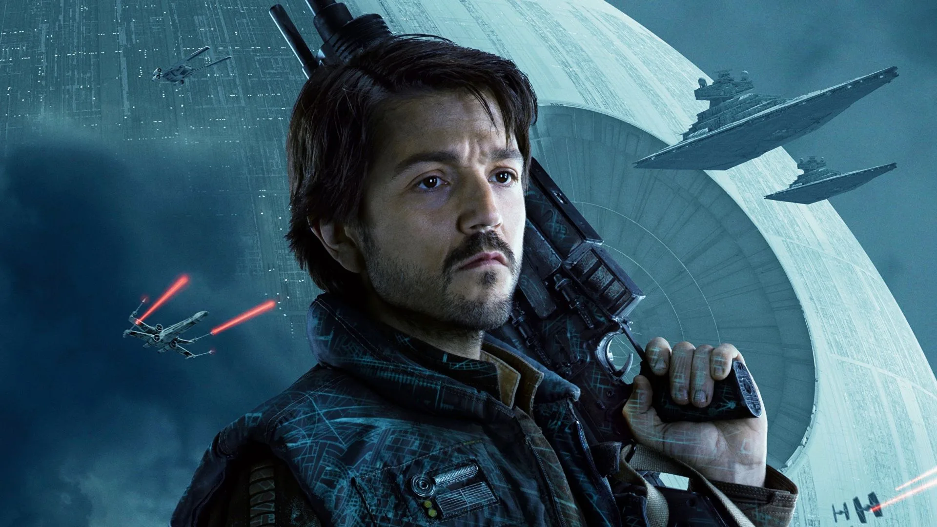 Rogue One: Uma História Star Wars