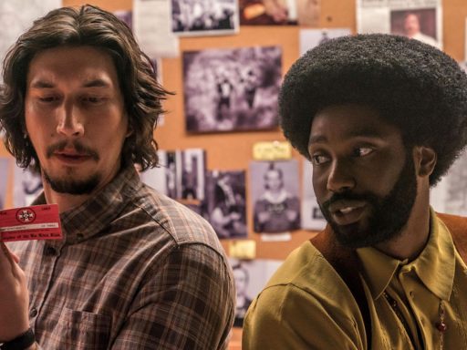 infiltrado na klan john david washington e adam driver spike lee