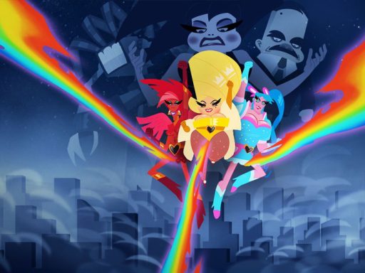 super drags netflix