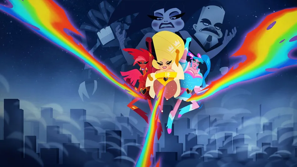 super drags netflix