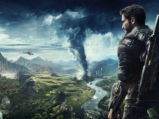 JUST CAUSE 4