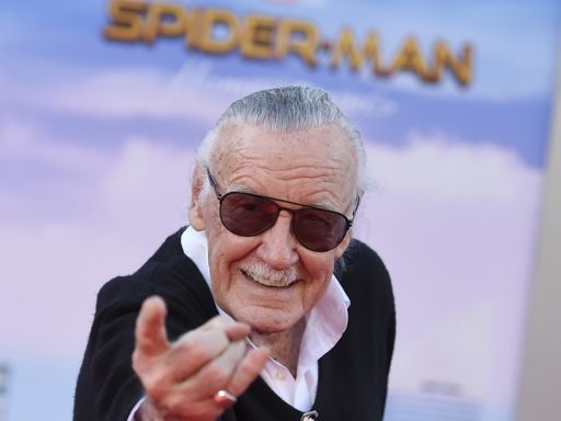 stan lee