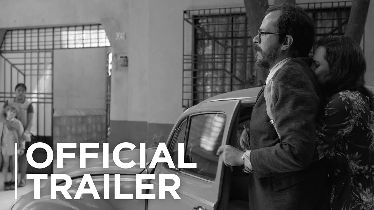 roma netflix alfonso cuarón