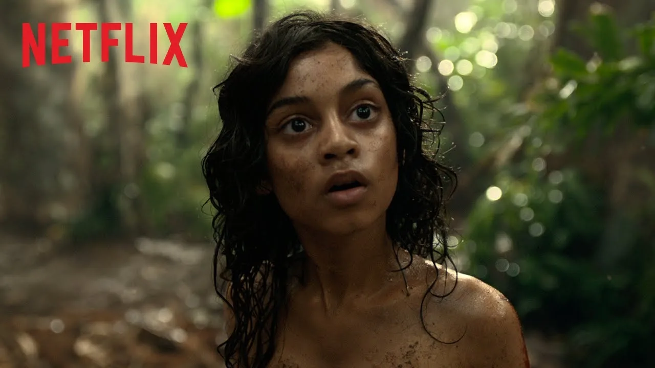 mogli entre dois mundos netflix andy serkis