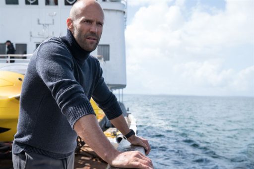 megatubarão jason statham
