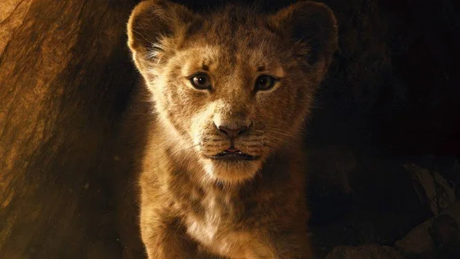 o rei leão disney remake