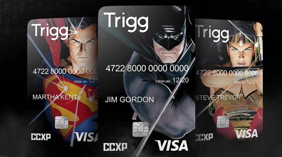 trigg ccxp 2018