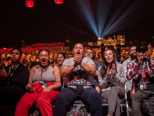 CCXP 2018 quinta-feira (4)
