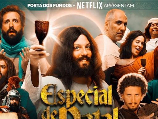 Especial-de-Natal-Se-Beber-Não-Ceie porta dos fundos netflix