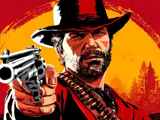 Red Dead Redemption 2, da Rockstar