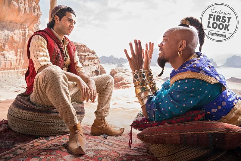 Aladdin disney