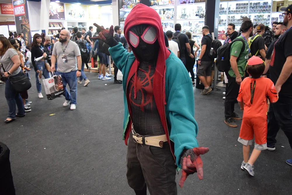 ccxp 18 cosplay