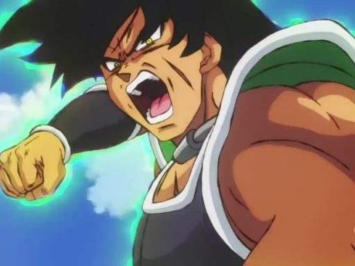 Dragon Ball Super Broly fox film