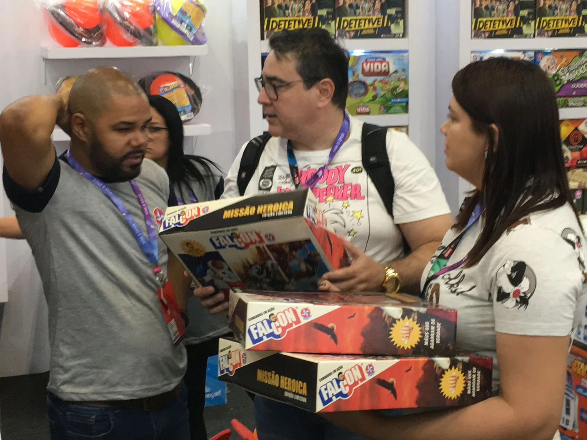 falcon ccxp 2018