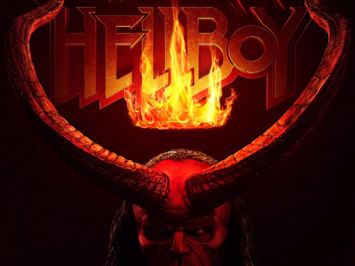 Hellboy