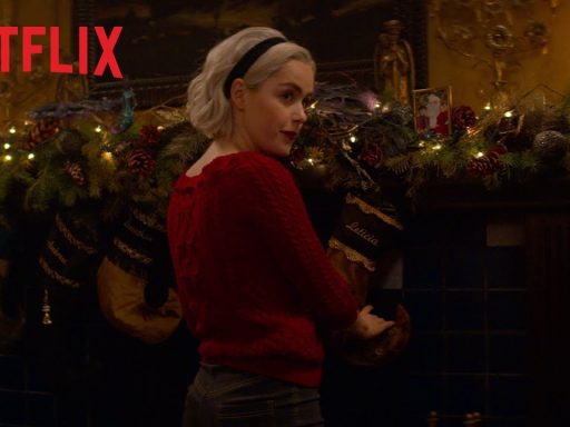 o mundo sombrio de sabrina um conto de inverno netflix