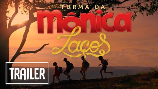 turma da mônica laços trailer