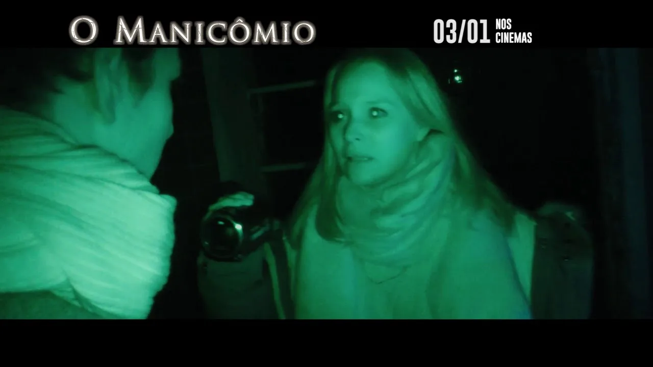 Não Olhe