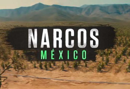 narcos méxico netflix