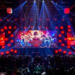 Netflix, CCXP 2018, December 2018