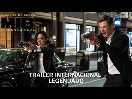 MIB Internacional tessa thompson