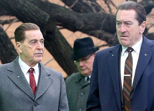 the-irishman netflix martin scorsese