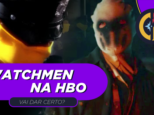 O que esperar de WATCHMEN na HBO?